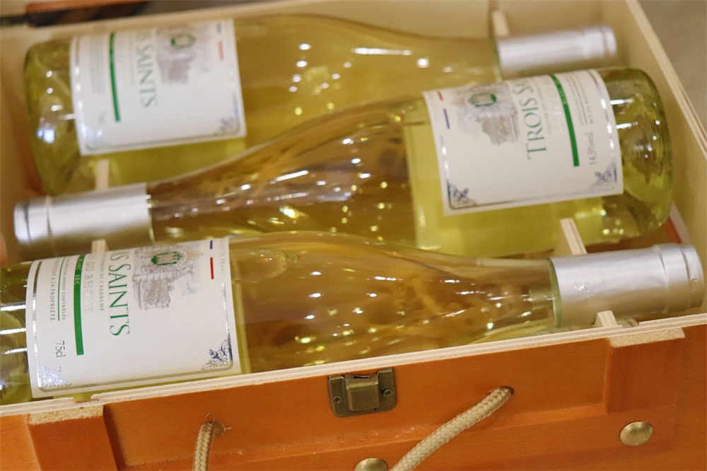 法国葡萄酒进口代理生意的市场好不好