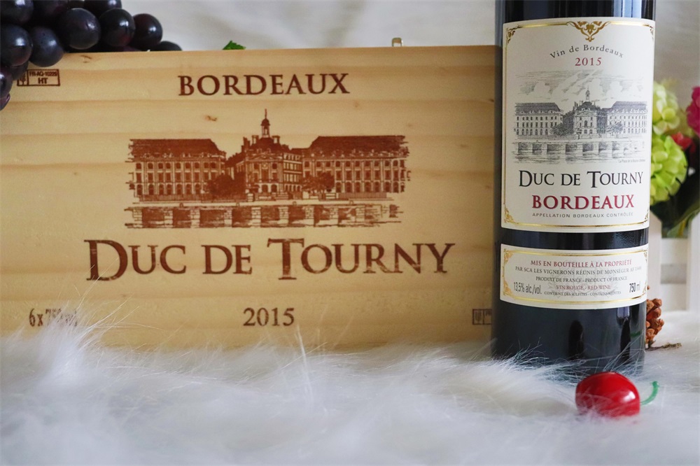 法国波尔多红葡萄酒生意的前景怎样